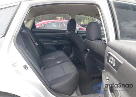 2017 Nissan Altima 2.5 Sv z USA, uszkodzony, nr VIN 1N4AL3AP2HC132184